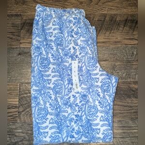 🎁 CHRISTMAS GIFT - NEW Croft & Barrow Pajama Pants - Soft & Cozy